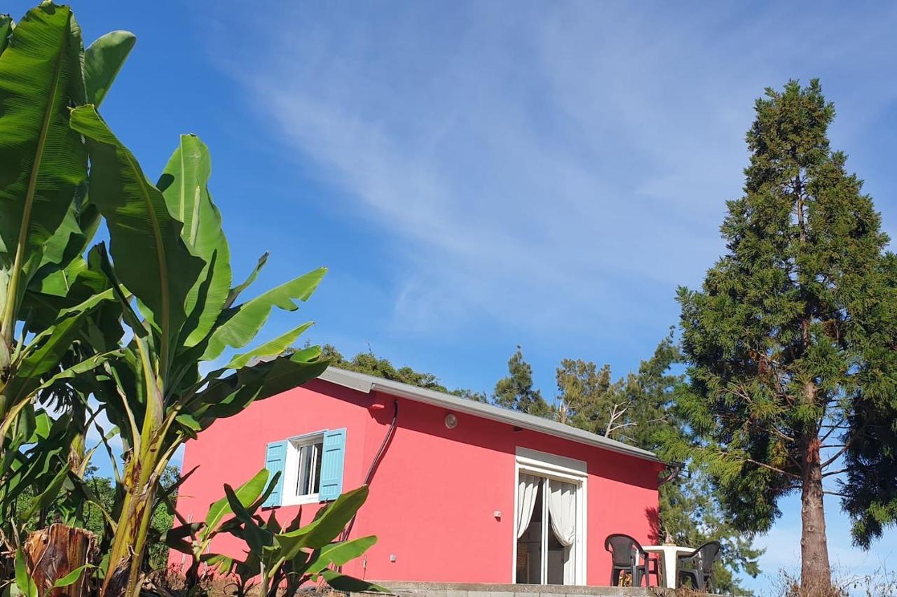 波塞申 Au Coeur Des Plantations旅馆 外观 照片