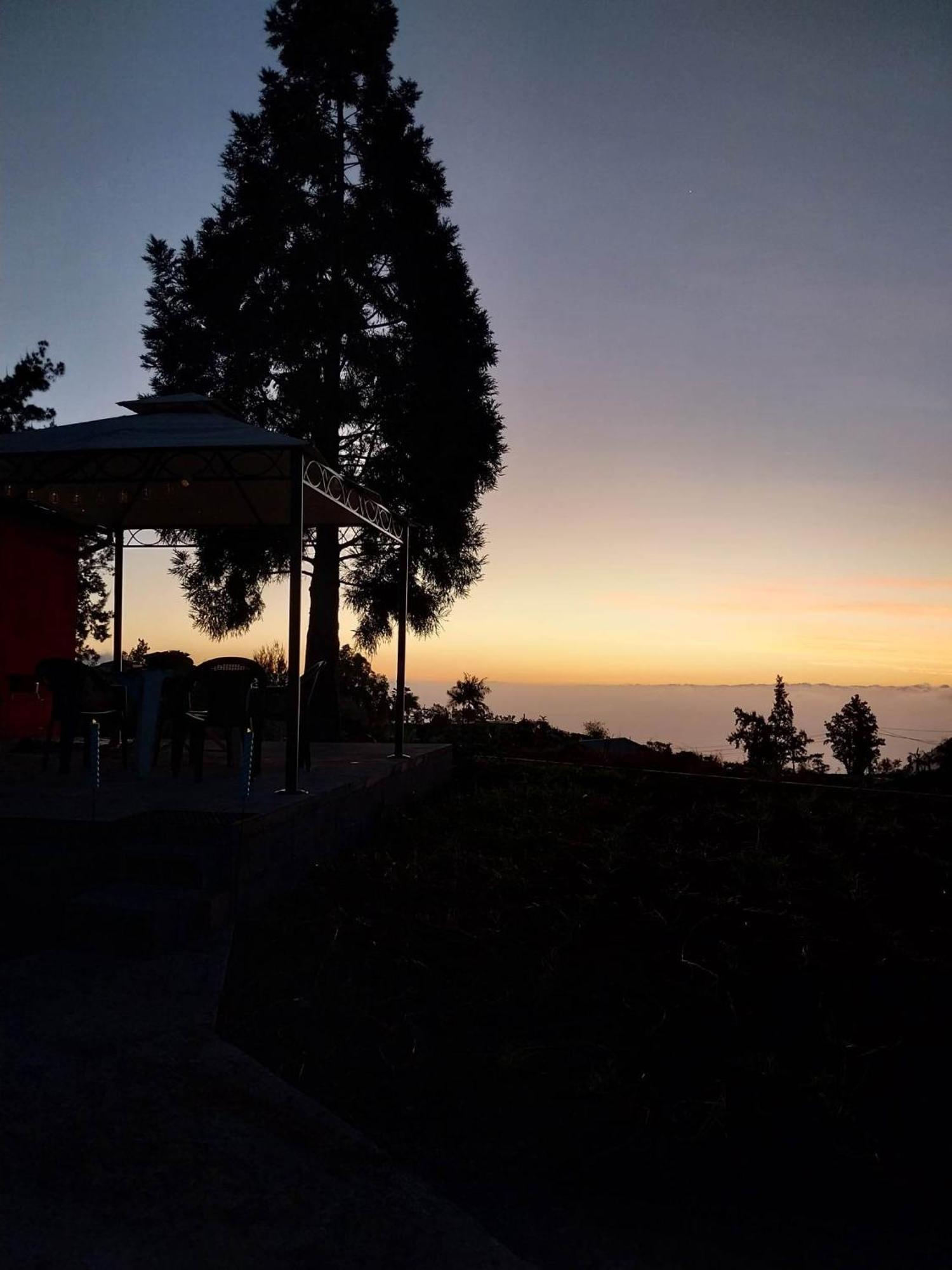 波塞申 Au Coeur Des Plantations旅馆 外观 照片